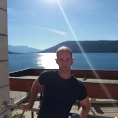 With A Beautiful View
